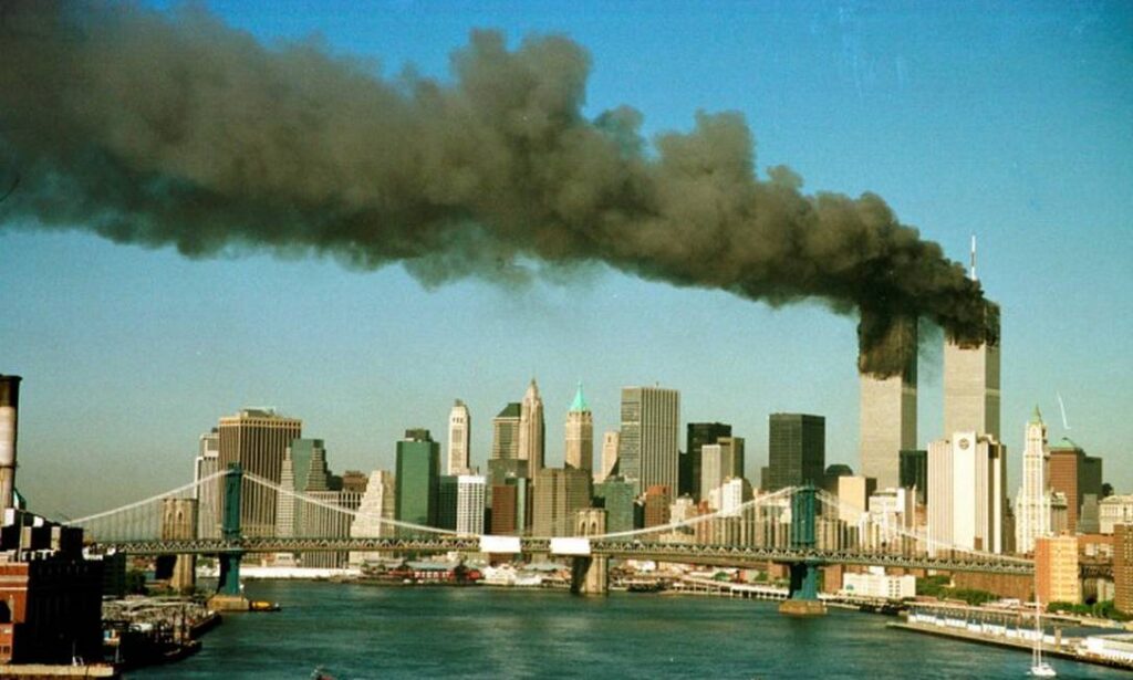 Imagem Ilustrando a Notícia: 11 filmes para entender os ataques de 11 de setembro