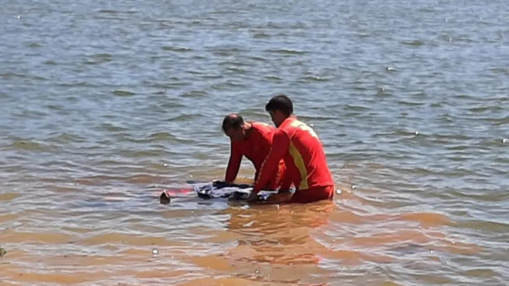 Imagem Ilustrando a Notícia: Corpo de Bombeiros divulga mais duas mortes por afogamento no fim de semana de feriado