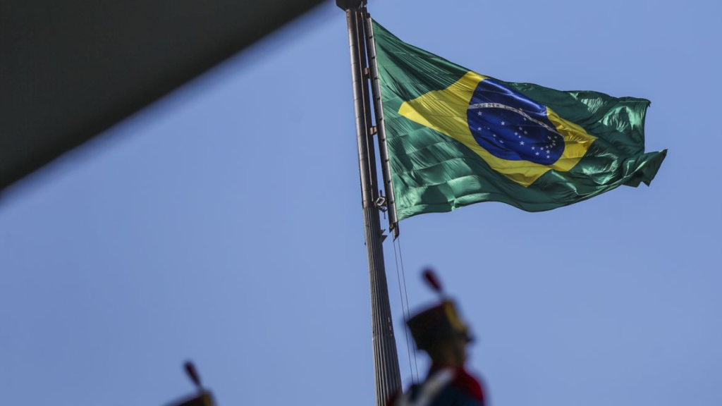 Imagem Ilustrando a Notícia: Bolsonarista fazem campanha de protesto para o dia da independência