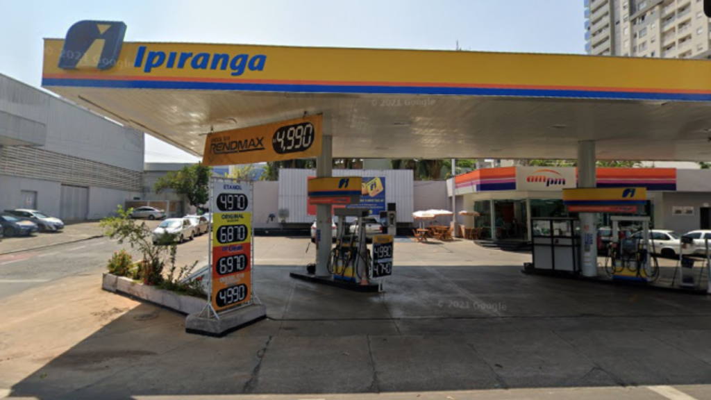 Imagem Ilustrando a Notícia: Postos de combustíveis em bairros de Goiânia batem preços maiores de R$ 6 o litro