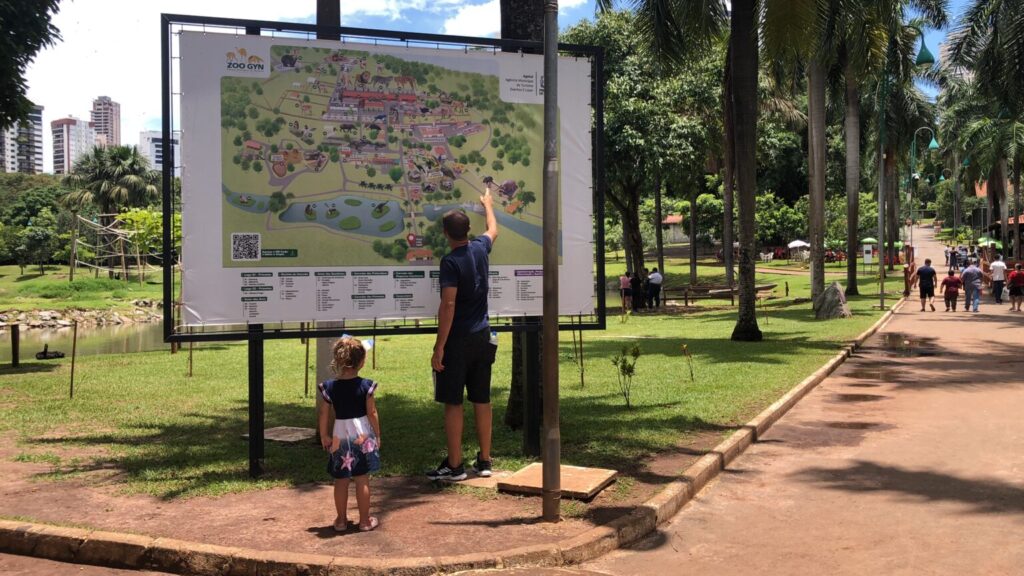 Imagem Ilustrando a Notícia: Zoológico de Goiânia terá entrada gratuita para idosos neste domingo em comemoração ao Dia dos Idosos