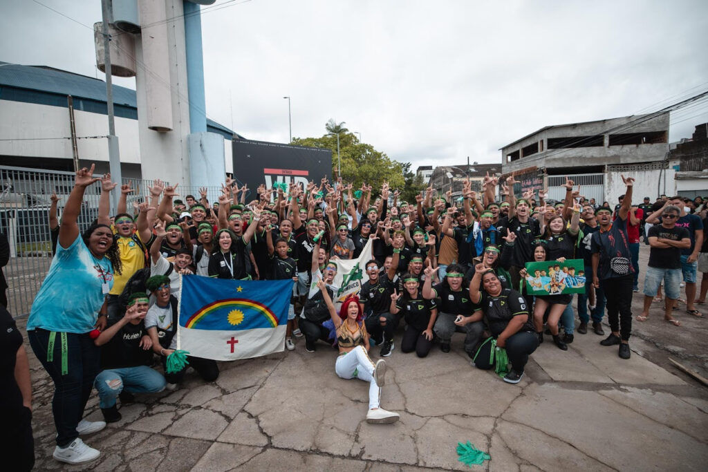 LOUD conquista no Recife o 2º Split do Campeonato Brasileiro de League of  Legends, Tribuna Online
