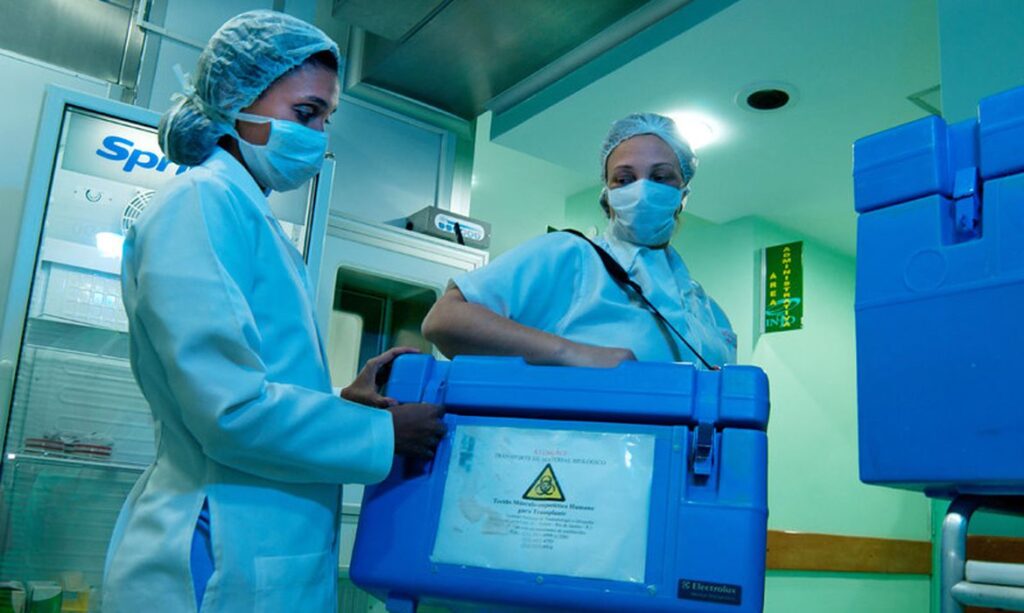 Imagem Ilustrando a Notícia: Ministério da Saúde do Brasil pode encerrar 2023 com mais de 8 mil doadores de órgãos