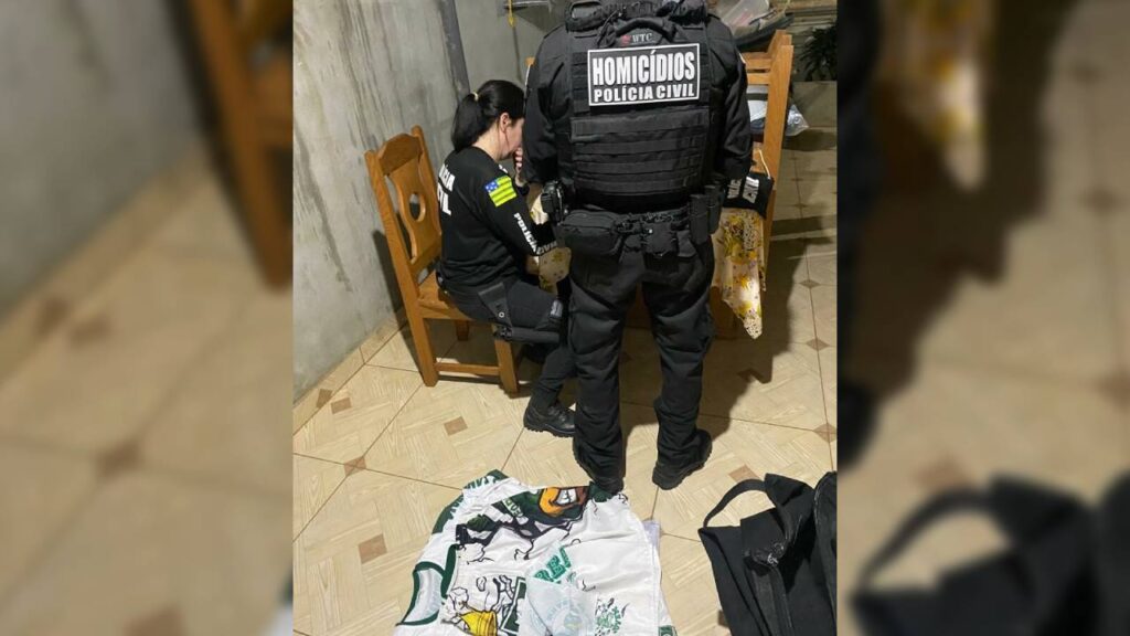 Imagem Ilustrando a Notícia: Operação cumpre 36 mandados judiciais contra membros de torcida organizada, em Goiânia
