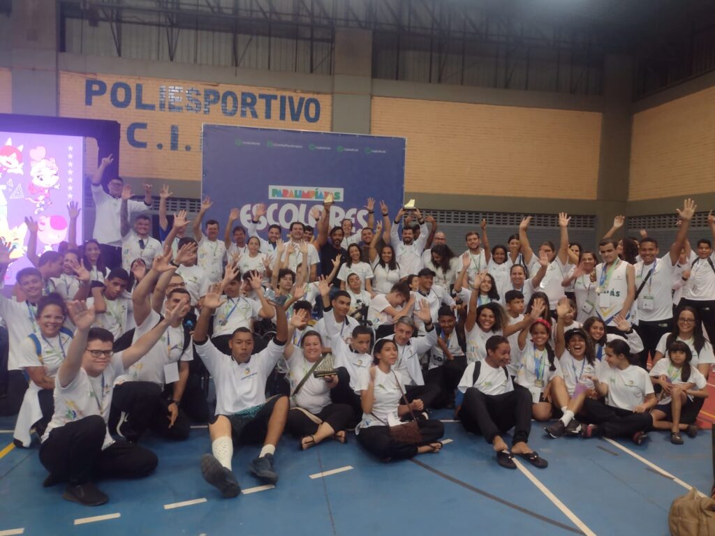 Imagem Ilustrando a Notícia: Paralimpíadas Escolares: Delegação goiana conquista 117 medalhas