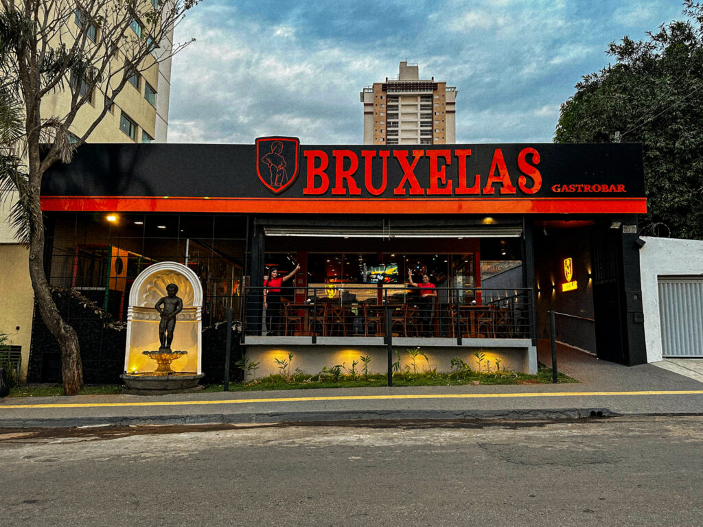 Imagem Ilustrando a Notícia: Conheça o “Bruxelas”, nova opção de Gastrobar em Goiânia