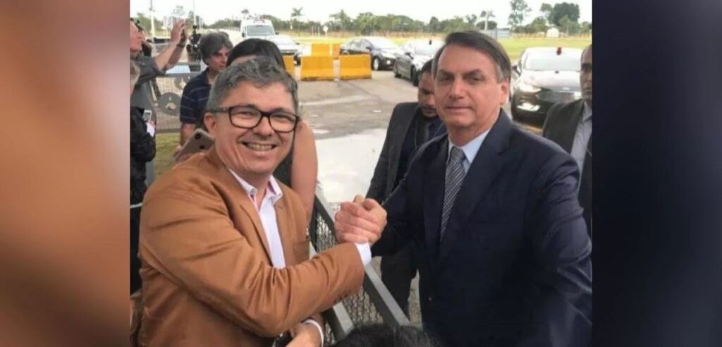 Imagem Ilustrando a Notícia: Blogueiro condenado por bomba no aeroporto de Brasília é preso no Paraguai