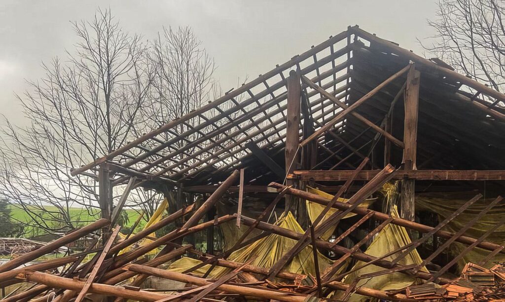 Imagem Ilustrando a Notícia: Governo reconhece estado de calamidade de 79 cidades no RS