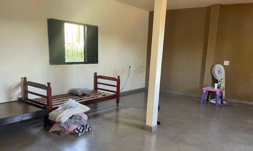 Imagem Ilustrando a Notícia: Interno perde a vida em clínica de reabilitação após monitor sufocá-lo, em Luziânia