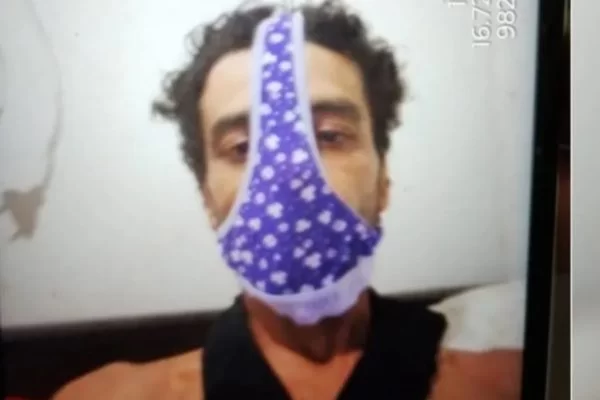 Imagem Ilustrando a Notícia: Homem furta calcinhas e divulga fotos na internet, em Goiás