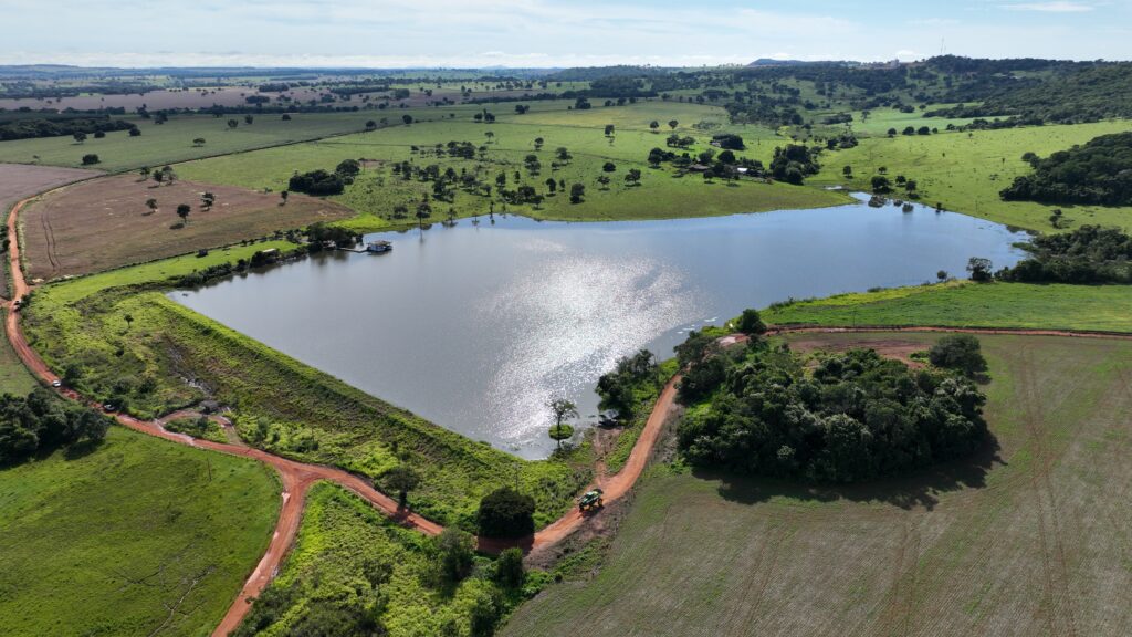 Imagem Ilustrando a Notícia: Goiás poderá reestabelecer prazo de regularização de barragens