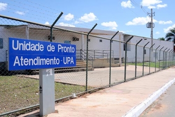 Imagem Ilustrando a Notícia: Morte de criança de 2 anos gera polêmica na UPA de São Sebastião, no DF