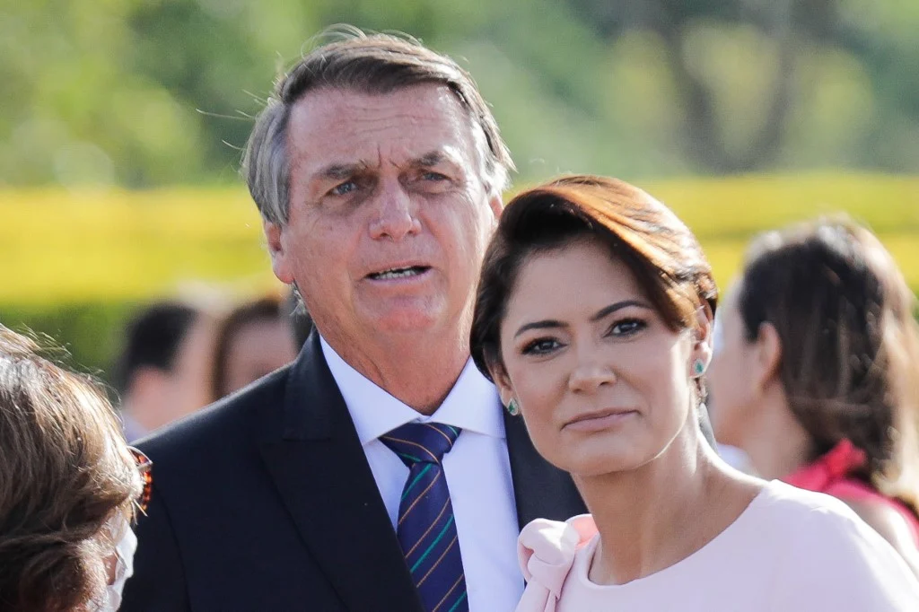Imagem Ilustrando a Notícia: Bolsonaro deve retornar a Goiânia em 27 de outubro