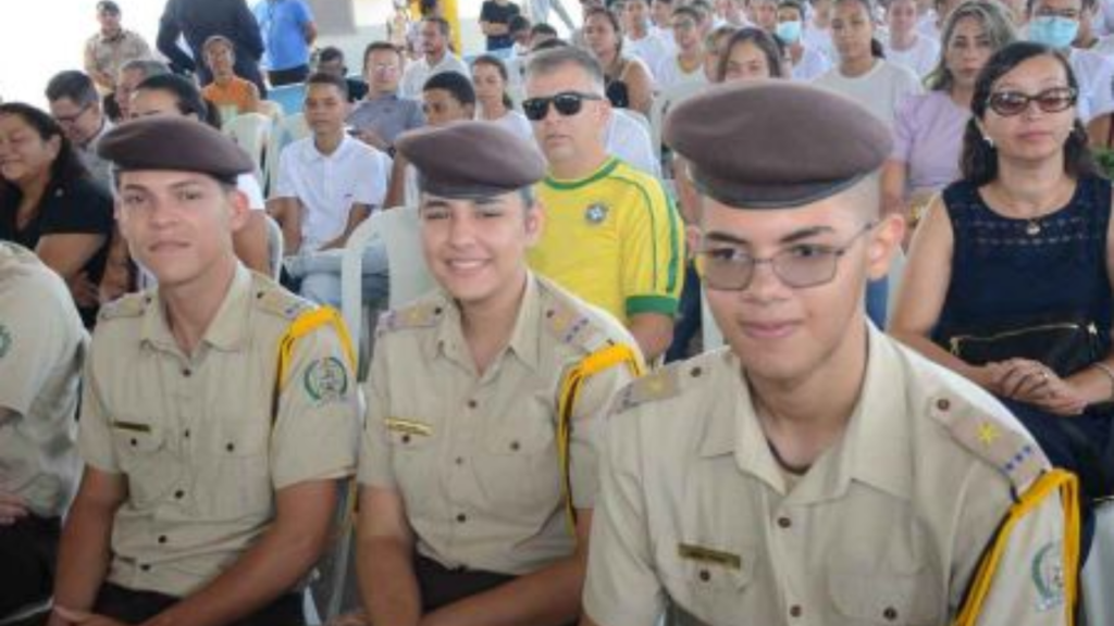 Imagem Ilustrando a Notícia: Colégios Militares abrem inscrições para mais de 9 mil vagas para 2024