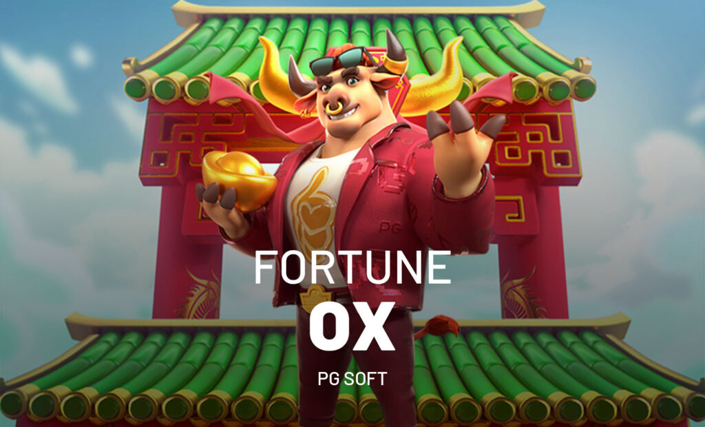 Imagem Ilustrando a Notícia: Qual segredo para ganhar no Fortune Ox?