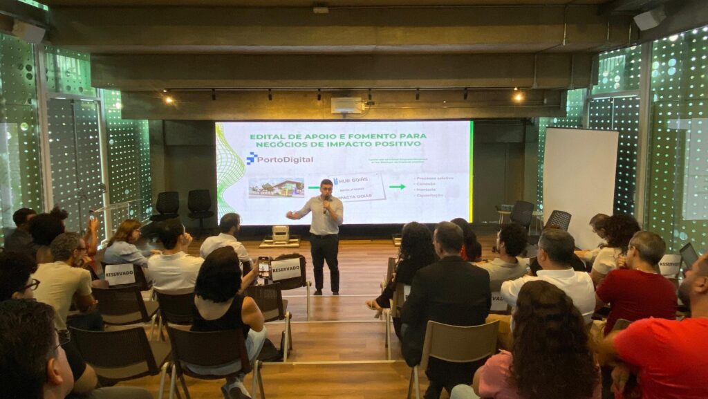 Imagem Ilustrando a Notícia: Governo de Goiás lança edital para apoiar negócios de impacto socioambiental positivo