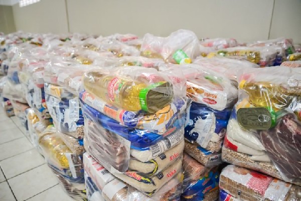 Imagem Ilustrando a Notícia: Preço da cesta básica tem redução de mais de 10% em Goiânia, aponta Dieese