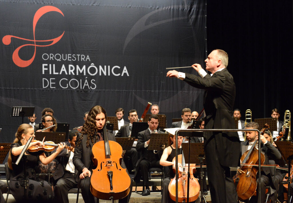 Imagem Ilustrando a Notícia: Orquestra Filarmônica realiza concerto na Basílica Matriz de Campinas