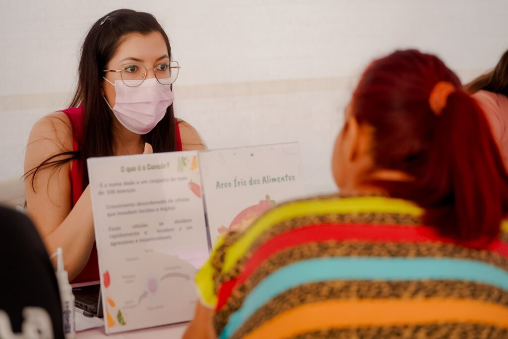 Imagem Ilustrando a Notícia: Campanha “Goiás Todo Rosa” terá foco na prevenção ao câncer de mama e serviços gratuitos à população