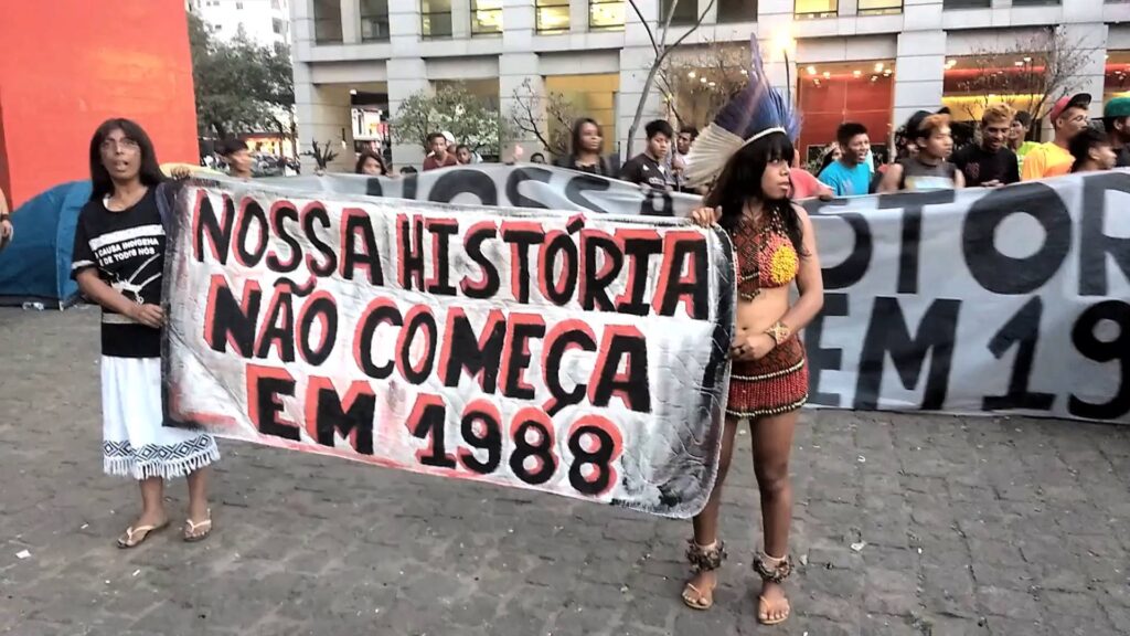 Imagem Ilustrando a Notícia: Padilha diz que Lula tem compromisso com direitos indígenas