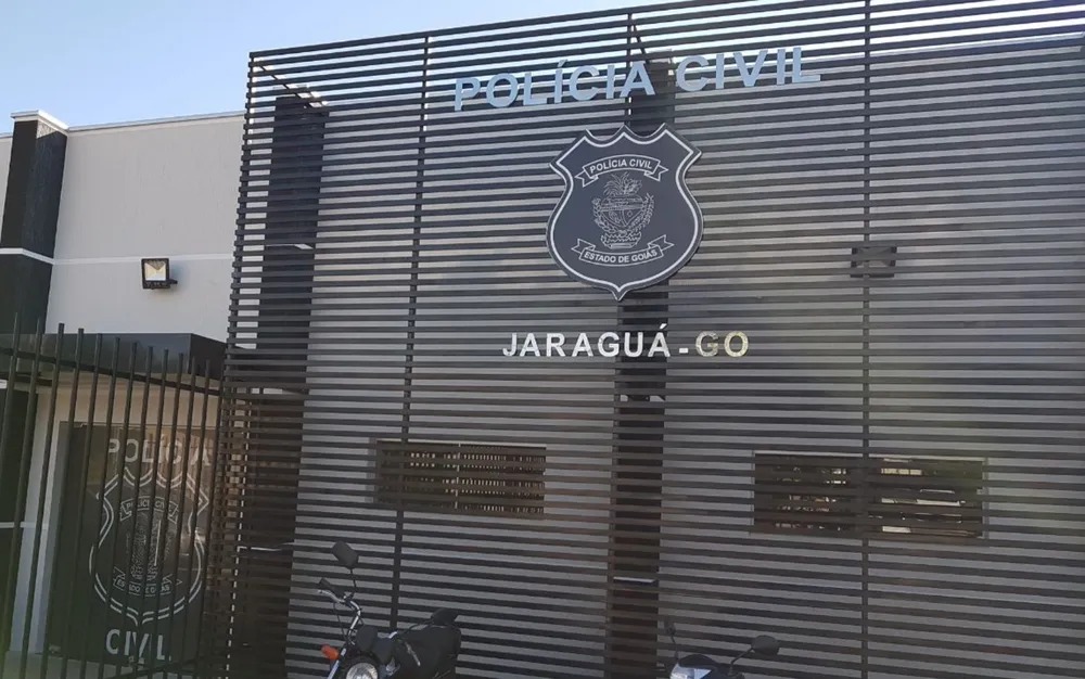 Imagem Ilustrando a Notícia: Homem vai a delegacia para registrar furto, mas acaba preso por dirigir embriagado, em Jaraguá