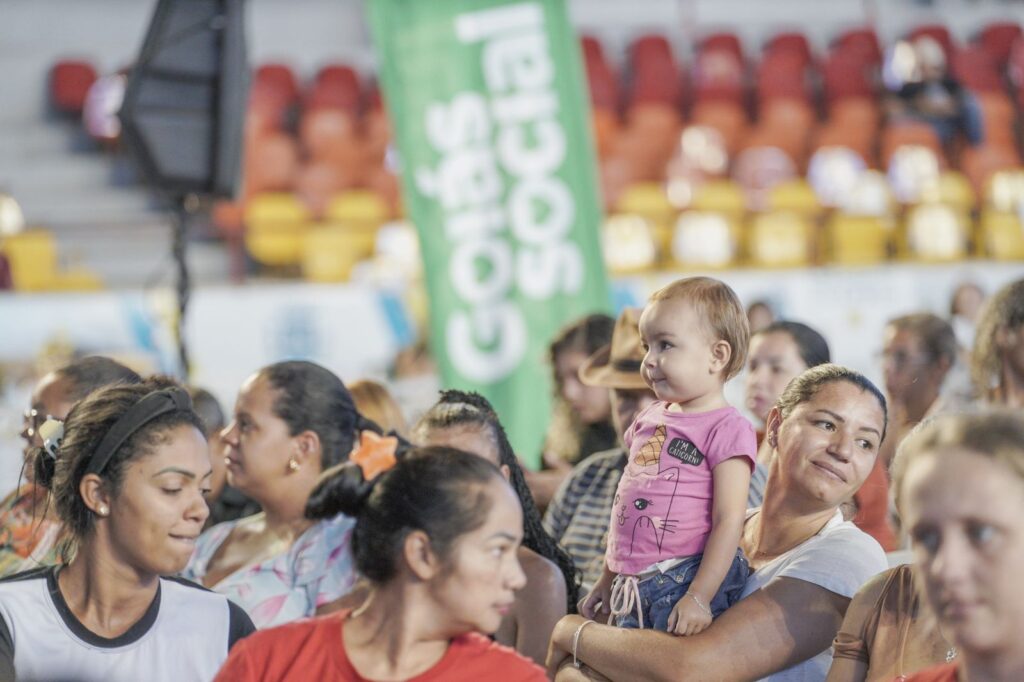 Imagem Ilustrando a Notícia: Goiás Social beneficia moradores de Anápolis