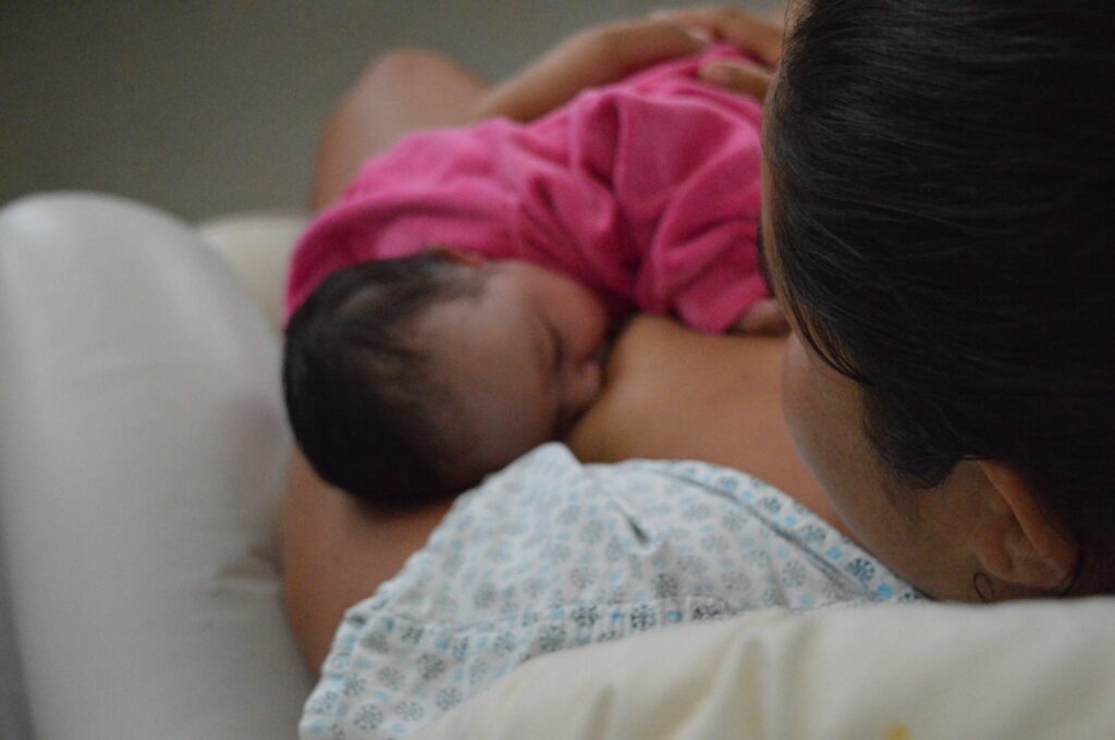 Imagem Ilustrando a Notícia: Hospital promove atendimento humanizado para mães e recém-nascidos
