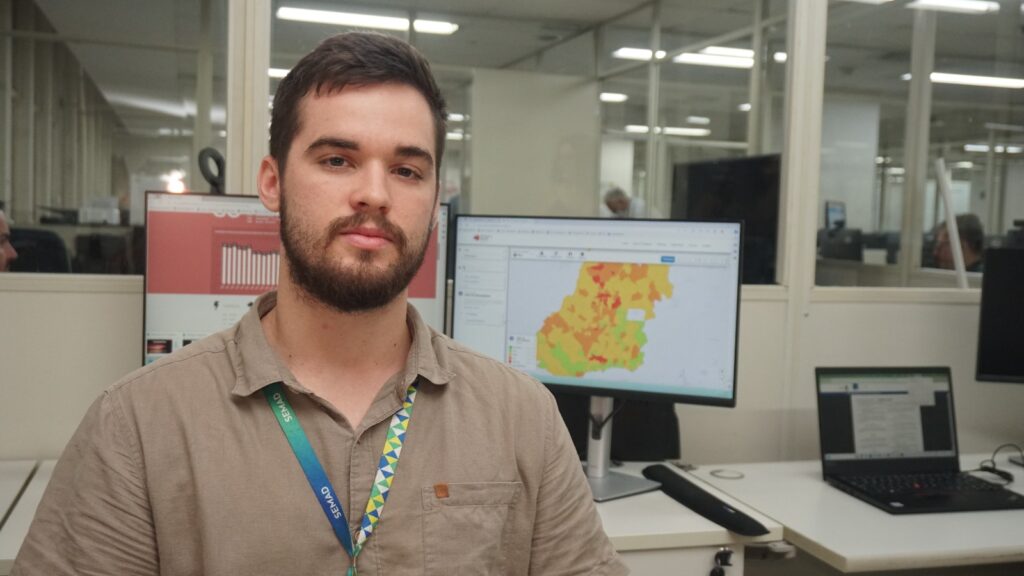 Imagem Ilustrando a Notícia: Goiás tem compromisso nacional com mudanças climáticas, afirma gerente da Semad