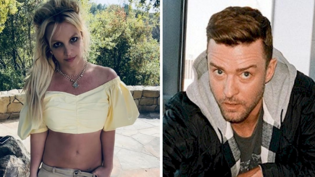 Imagem Ilustrando a Notícia: Britney Spears afirma ter feito aborto durante namoro com Justin Timberlake