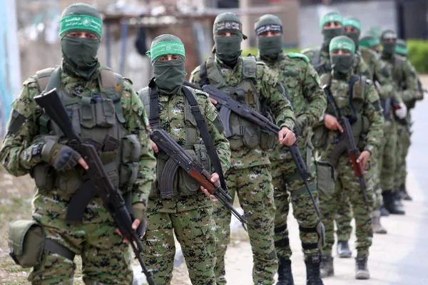 Imagem Ilustrando a Notícia: Porta-voz israelense diz que há brasileiros entre reféns do Hamas em Gaza