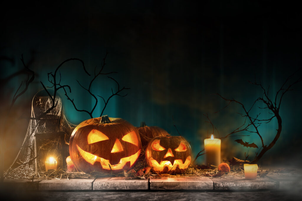 Imagem Ilustrando a Notícia: Halloween: conheça a origem da famosa data