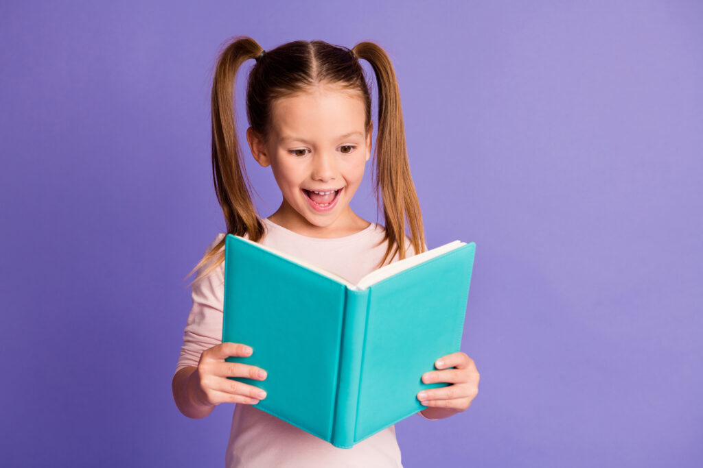 Imagem Ilustrando a Notícia: 5 livros para presentear crianças no Dia das Crianças