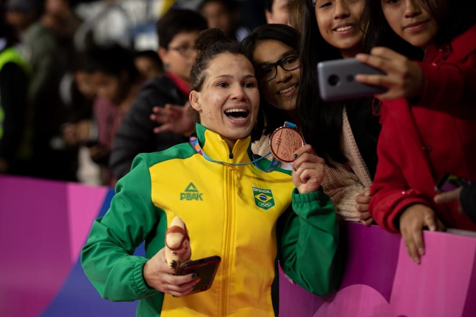 Imagem Ilustrando a Notícia: Goiás será representado por seis atletas nos Jogos Pan-Americanos 
