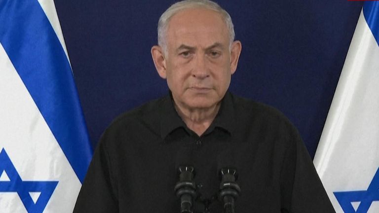 Imagem Ilustrando a Notícia: Netanyahu dissolve gabinete de guerra após 8 meses de conflito