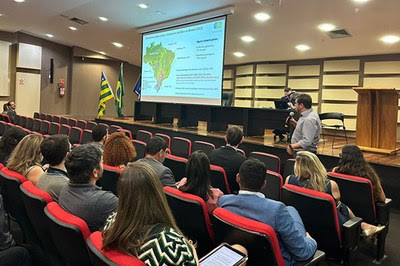 Imagem Ilustrando a Notícia: MPF promove audiência sobre possíveis retrocessos na legislação ambiental que põem em risco o bioma Cerrado