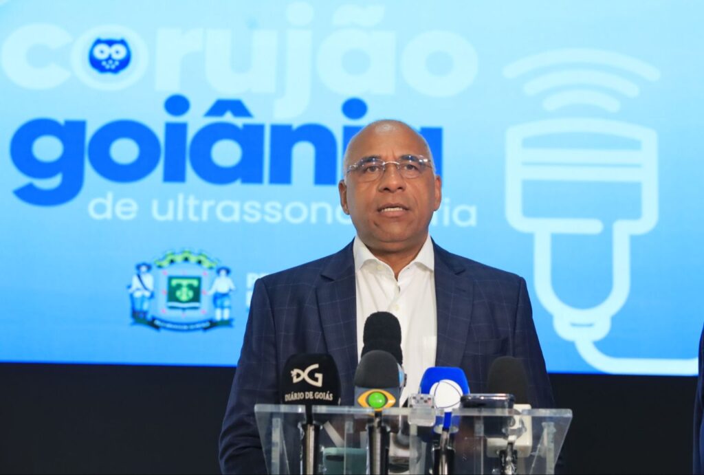 Imagem Ilustrando a Notícia: Goiânia promove 120 mil exames de ultrassonografia para zerar filas