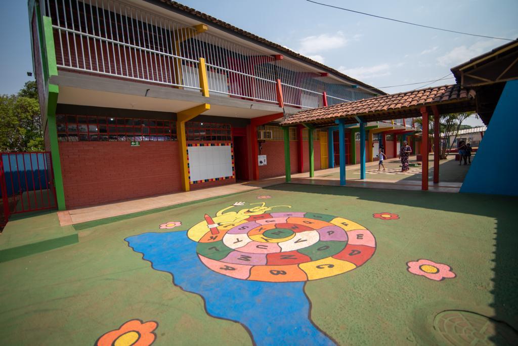 Imagem Ilustrando a Notícia: Educação infantil é pauta de encontro de especialistas em Goiânia