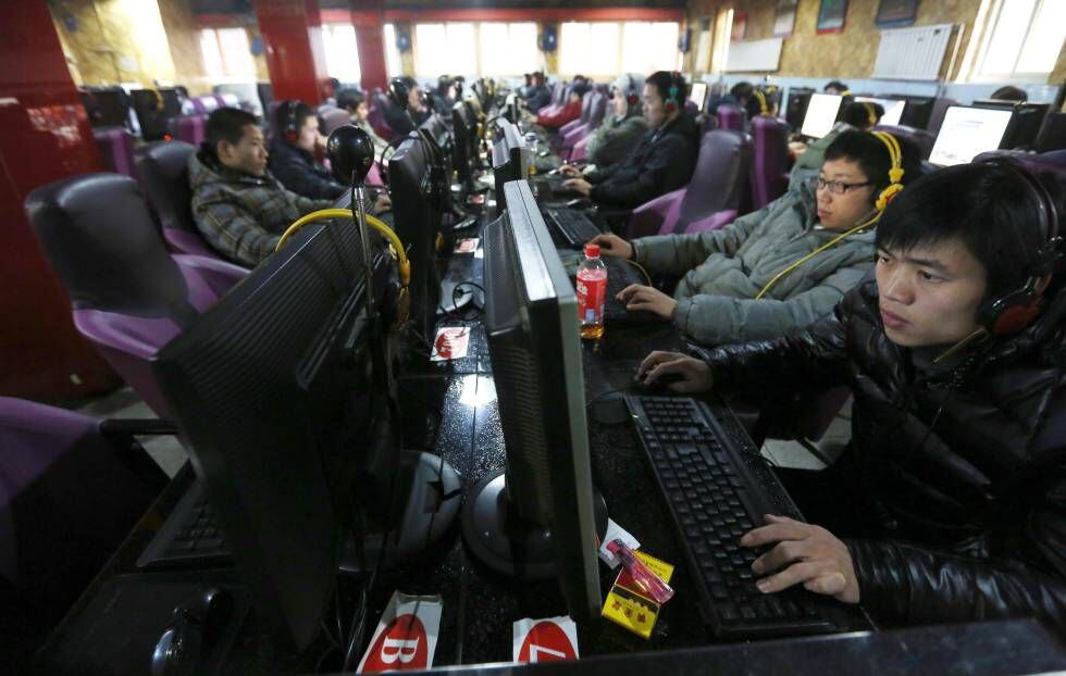 Imagem Ilustrando a Notícia: China anuncia lançamento de serviço de internet com velocidade recorde