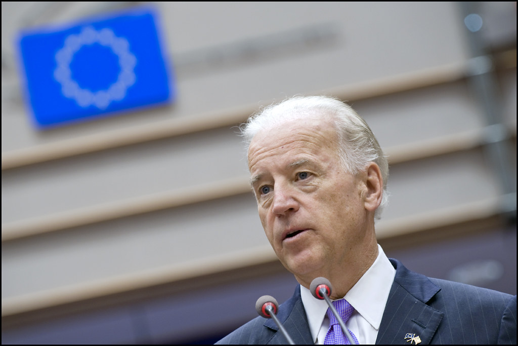 Imagem Ilustrando a Notícia: Presidente estadunidense Joe Biden pede “pausa” para o conflito em Israel