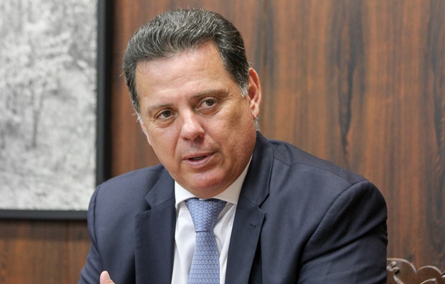 Imagem Ilustrando a Notícia: Marconi Perillo é o novo presidente nacional do PSDB