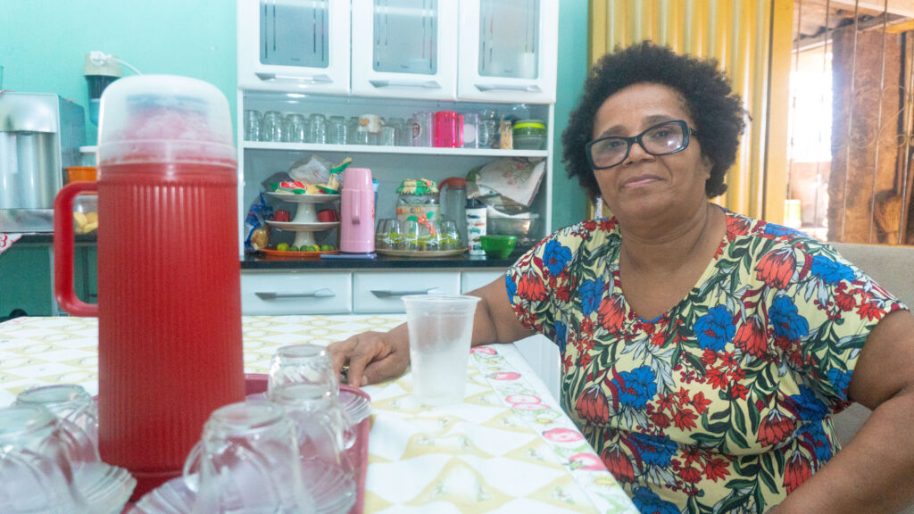 Imagem Ilustrando a Notícia: Medo e cuidado: diagnóstico de diabetes transformou a vida de dona de casa