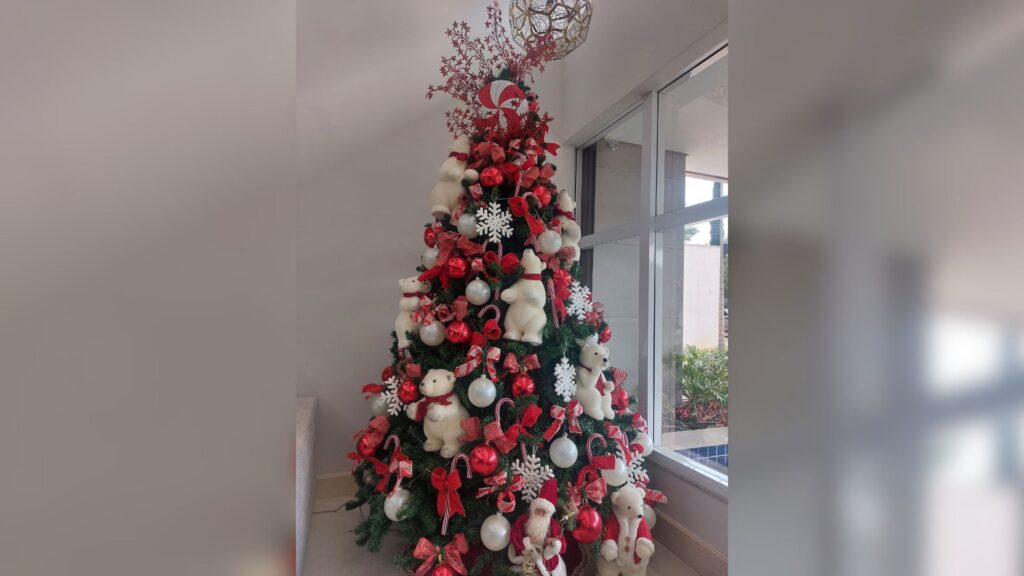 Imagem Ilustrando a Notícia: Natal começa aquecer mercado de compra e aluguel de decoração natalina