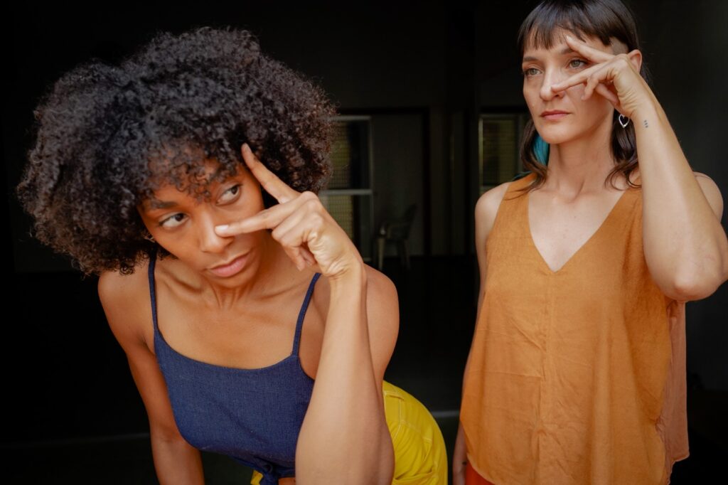 Imagem Ilustrando a Notícia: Nalini Cia de Dança apresenta ‘Titiksha’ e ‘Nega Lilu’ na cidade de Goiás