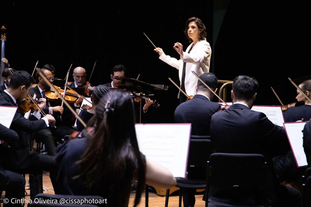 Imagem Ilustrando a Notícia: Filarmônica realiza concerto interativo no Natal do Bem
