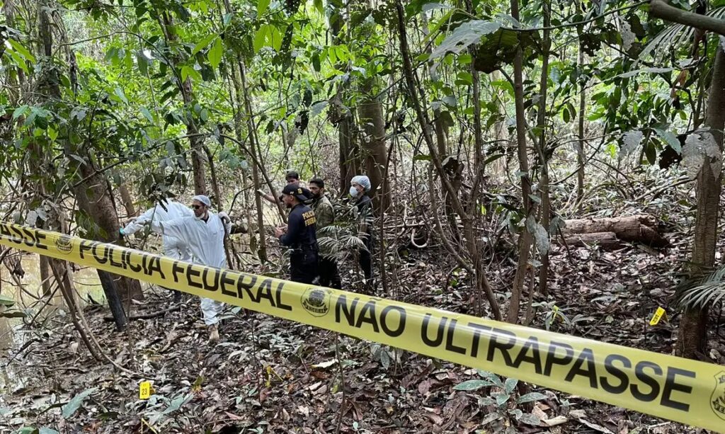 Imagem Ilustrando a Notícia: Amazônia tem taxa de assassinatos superior à média nacional