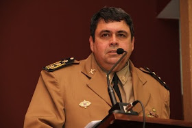 Imagem Ilustrando a Notícia: Absolvição do Coronel da PM de Goiás acusado de participação em grupo de extermínio