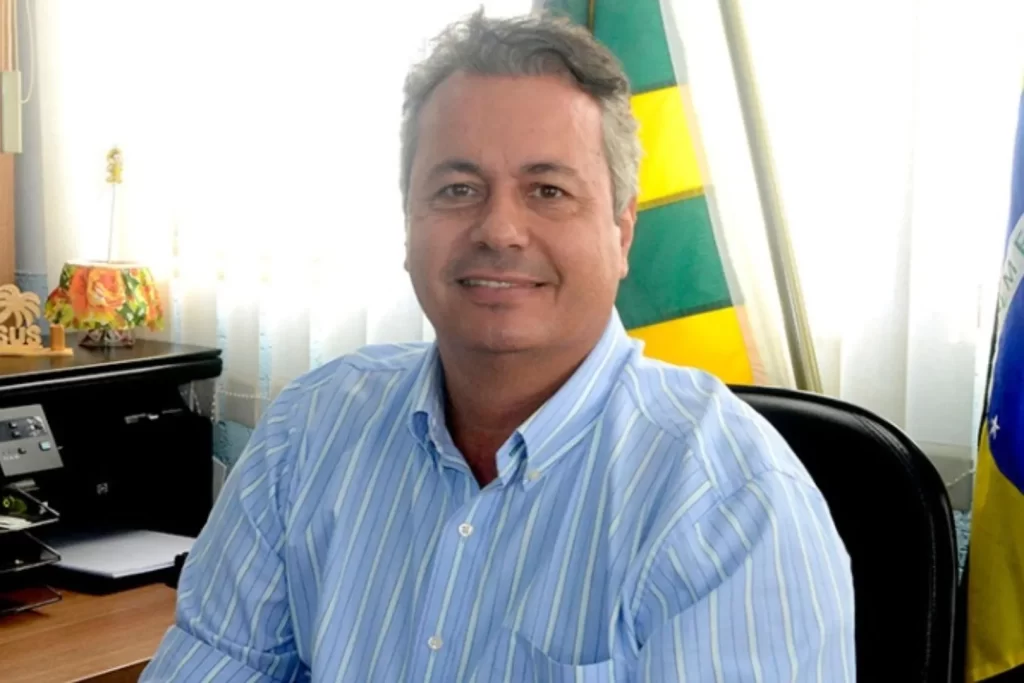Imagem Ilustrando a Notícia: PP manda equipe para ajudar vice-prefeita de Iporá; Naçoitan ainda é visto como liderança