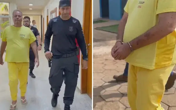 Imagem Ilustrando a Notícia: Prisão do prefeito de Iporá é mantida pela Justiça