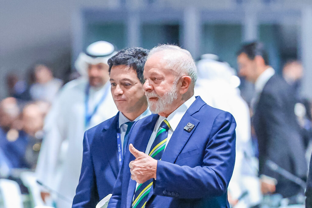Imagem Ilustrando a Notícia: “Se não tiver acordo, paciência”, diz Lula, sobre Mercosul e UE