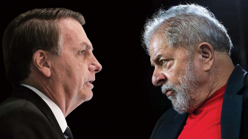 Imagem Ilustrando a Notícia: Goiânia e Anápolis devem ter polarização Lula-Bolsonaro nas eleições municipais
